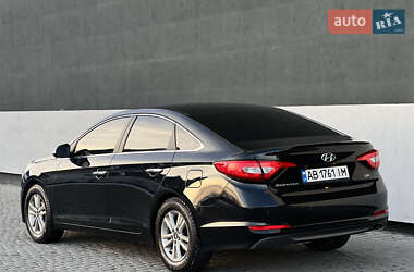 Седан Hyundai Sonata 2015 в Тернополе