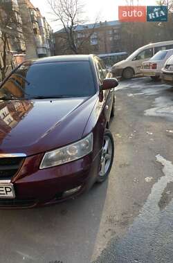 Седан Hyundai Sonata 2008 в Хмельницькому