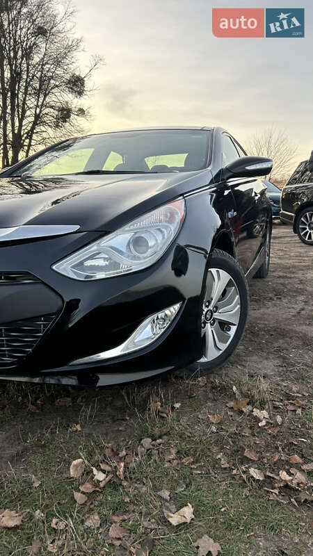 Седан Hyundai Sonata 2014 в Василькове