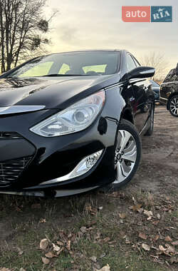 Седан Hyundai Sonata 2014 в Василькове