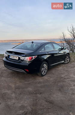 Седан Hyundai Sonata 2014 в Василькове