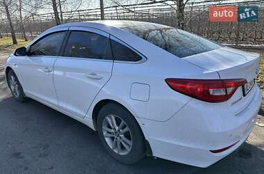 Седан Hyundai Sonata 2017 в Дніпрі