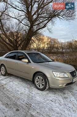 Седан Hyundai Sonata 2008 в Нетішині