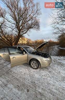 Седан Hyundai Sonata 2008 в Нетішині