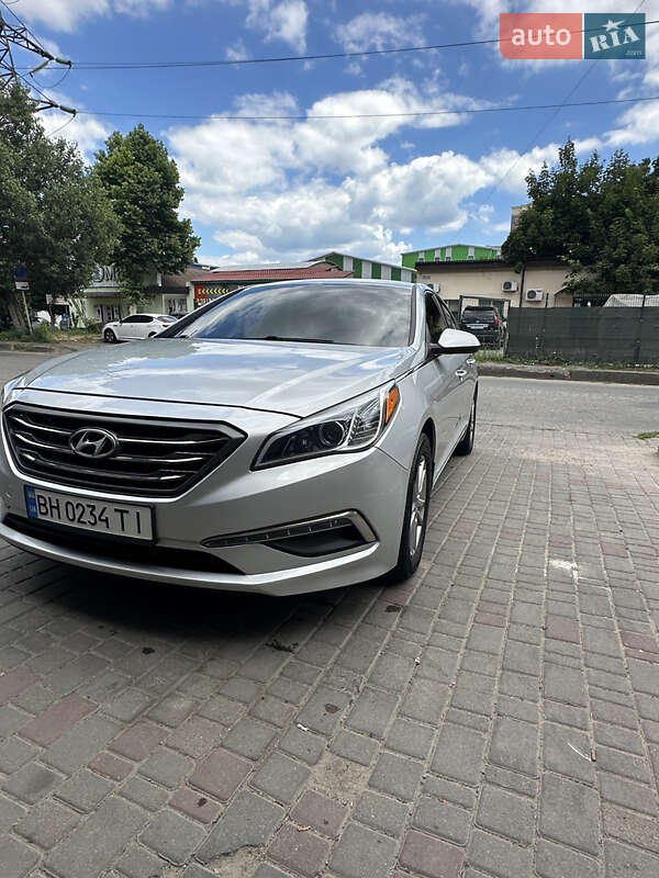 Седан Hyundai Sonata 2016 в Одессе
