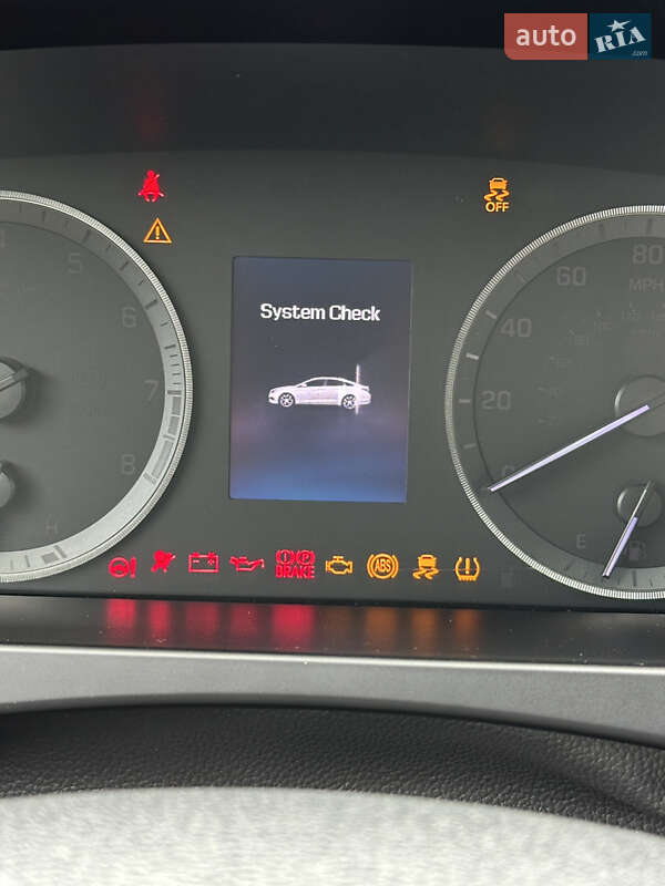 Седан Hyundai Sonata 2016 в Одессе