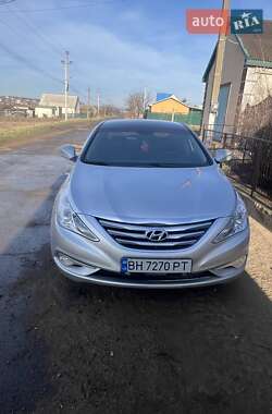 Седан Hyundai Sonata 2013 в Одессе