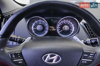 Седан Hyundai Sonata 2010 в Хмельницькому