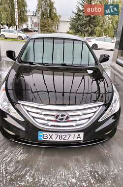 Седан Hyundai Sonata 2010 в Хмельницькому