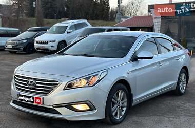 Седан Hyundai Sonata 2014 в Виннице