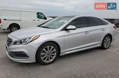 Hyundai Sonata 2016