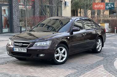 Седан Hyundai Sonata 2007 в Києві