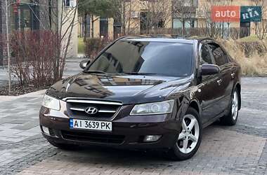 Седан Hyundai Sonata 2007 в Києві