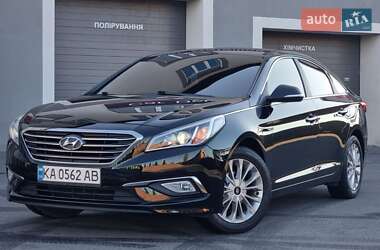 Седан Hyundai Sonata 2014 в Виннице