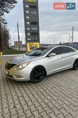 Седан Hyundai Sonata 2011 в Києві