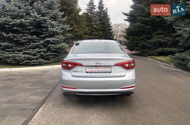 Седан Hyundai Sonata 2017 в Києві