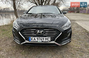 Седан Hyundai Sonata 2017 в 