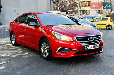 Седан Hyundai Sonata 2017 в Одессе