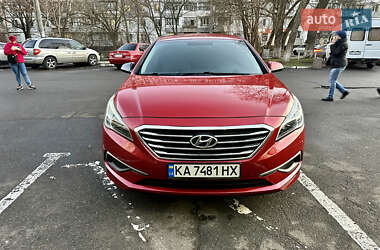 Седан Hyundai Sonata 2017 в Одессе