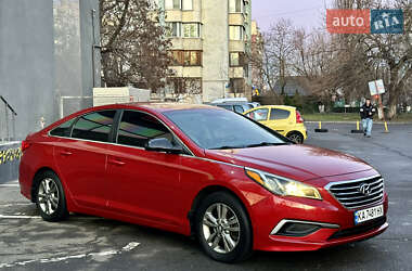 Седан Hyundai Sonata 2017 в Одессе