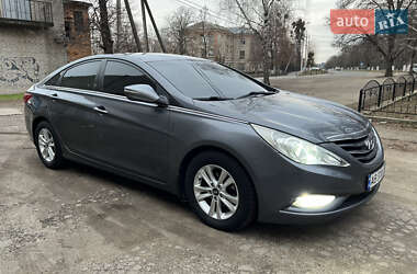 Седан Hyundai Sonata 2010 в Гайсине