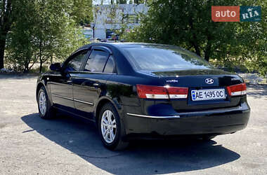 Седан Hyundai Sonata 2008 в Дніпрі