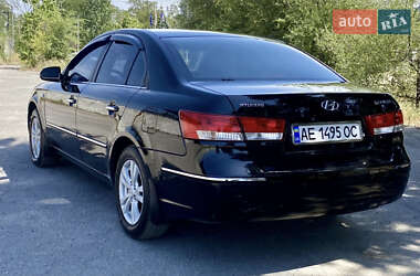 Седан Hyundai Sonata 2008 в Дніпрі