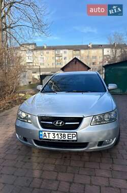 Седан Hyundai Sonata 2007 в Ивано-Франковске