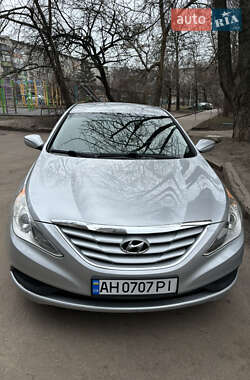 Седан Hyundai Sonata 2012 в Славянске