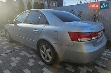 Седан Hyundai Sonata 2007 в Киеве