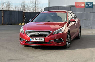 Седан Hyundai Sonata 2017 в Одессе