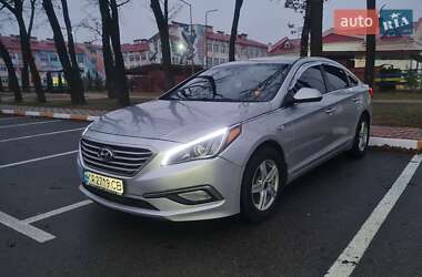 Седан Hyundai Sonata 2015 в Києві