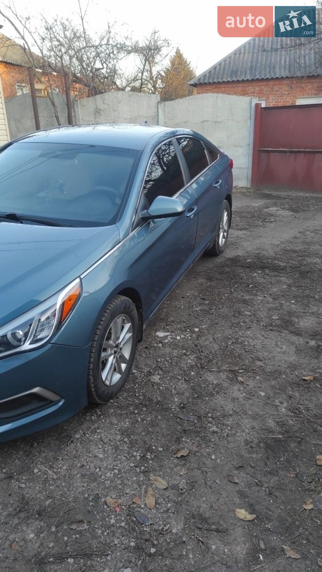 2015 Hyundai Sonata - мініатюра 3