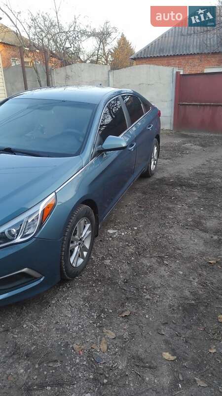 Седан Hyundai Sonata 2015 в Харькове фото 3 Седан Hyundai Sonata 2015 в Харькове