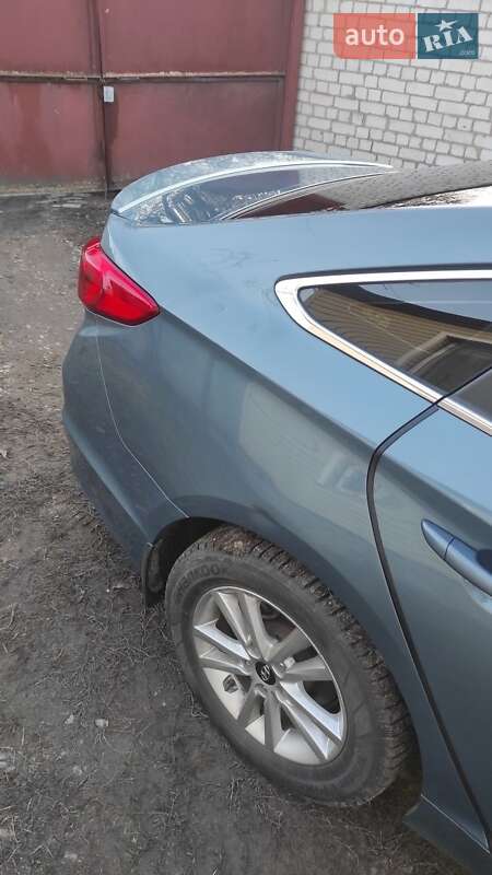 Седан Hyundai Sonata 2015 в Харькове фото 5 Седан Hyundai Sonata 2015 в Харькове