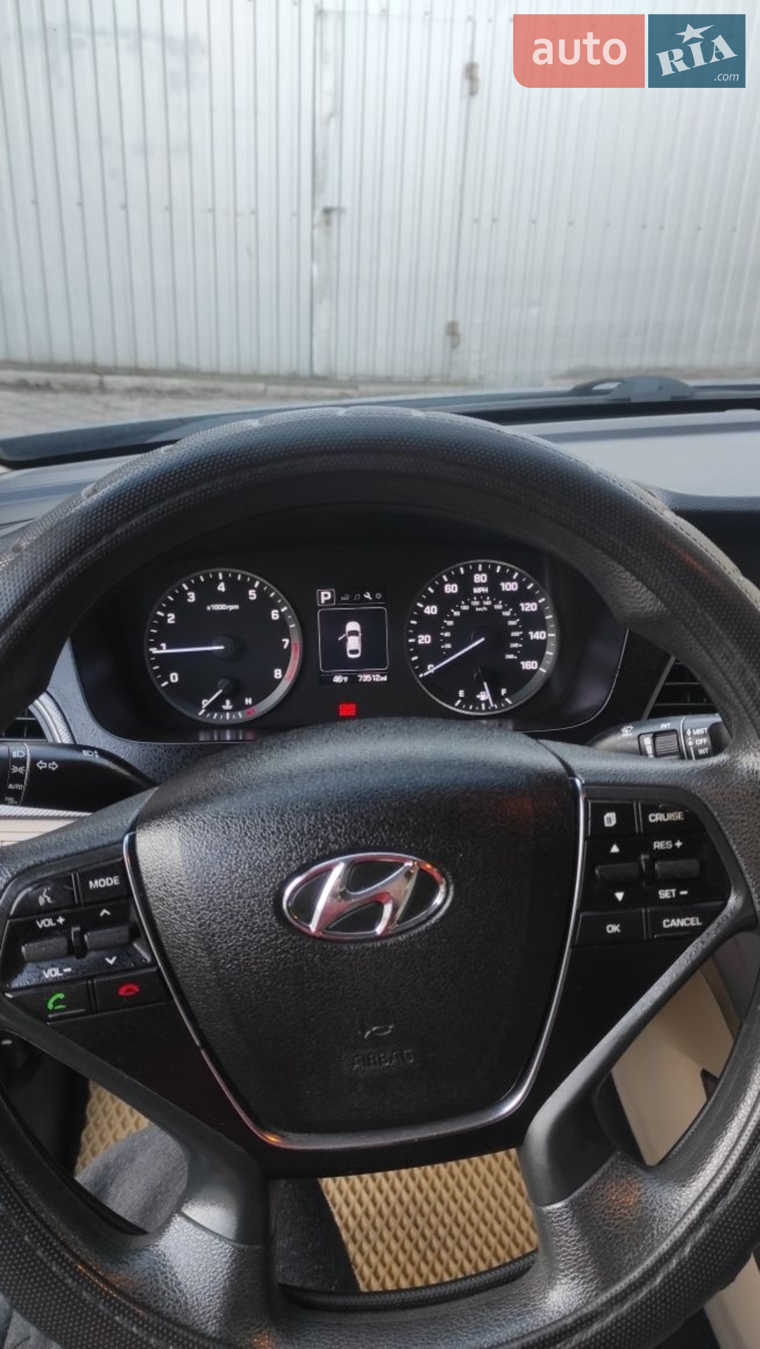 2015 Hyundai Sonata - мініатюра 8