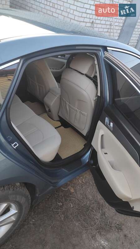 Седан Hyundai Sonata 2015 в Харькове фото 13 Седан Hyundai Sonata 2015 в Харькове