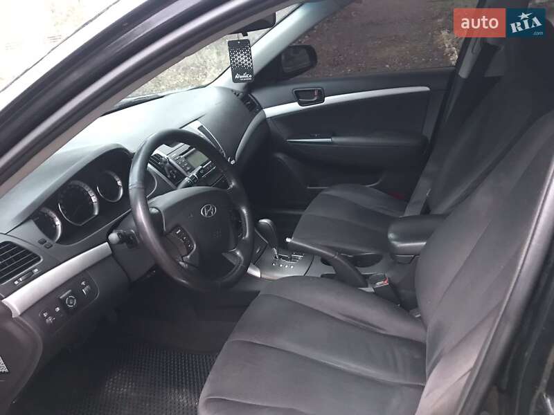 Седан Hyundai Sonata 2008 в Виннице