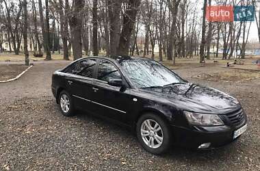 Седан Hyundai Sonata 2008 в Виннице