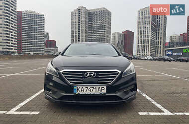 Седан Hyundai Sonata 2015 в Києві