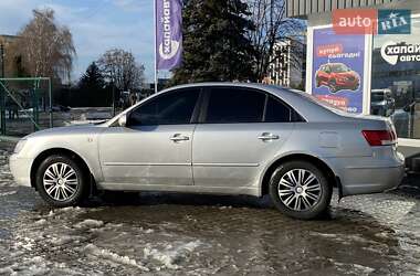 Седан Hyundai Sonata 2010 в Львове