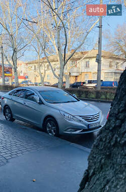 Седан Hyundai Sonata 2013 в Одессе