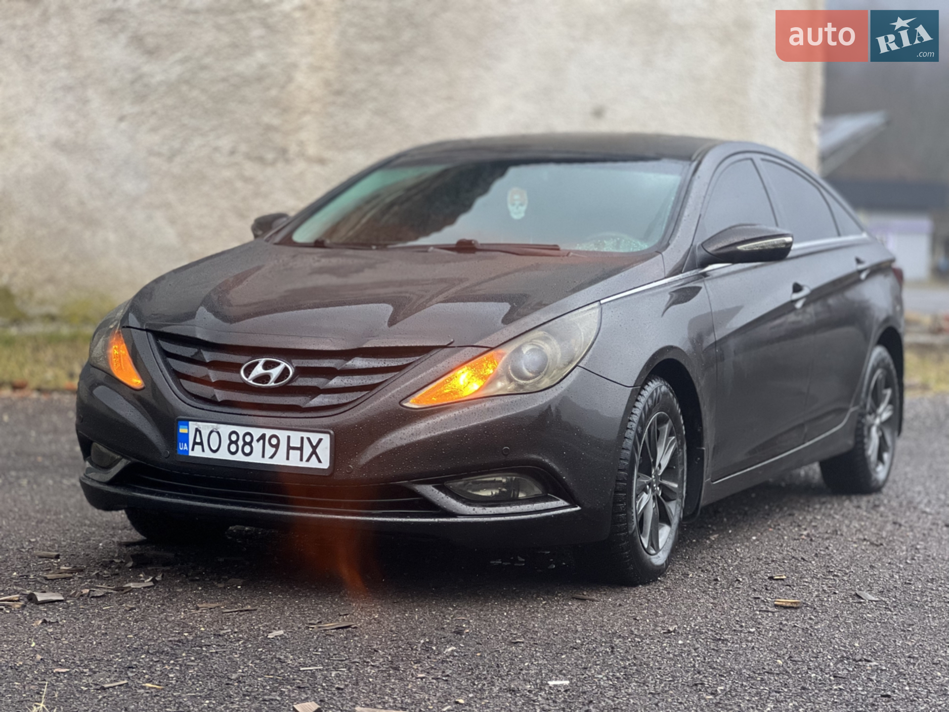 2010 Hyundai Sonata - мініатюра 10