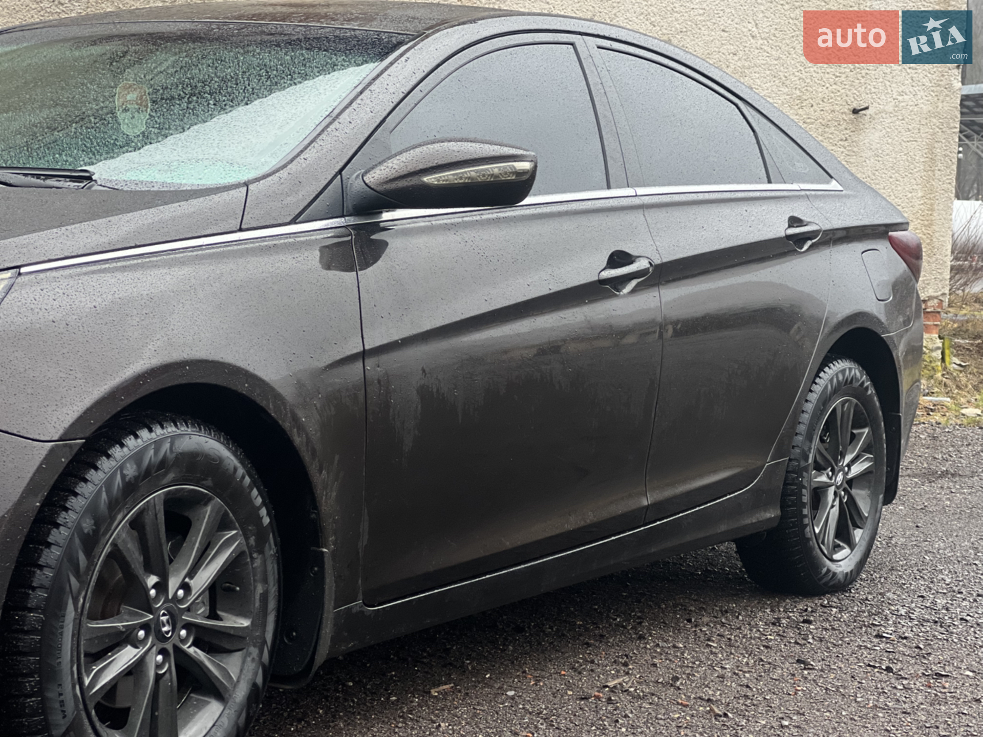 2010 Hyundai Sonata - мініатюра 5