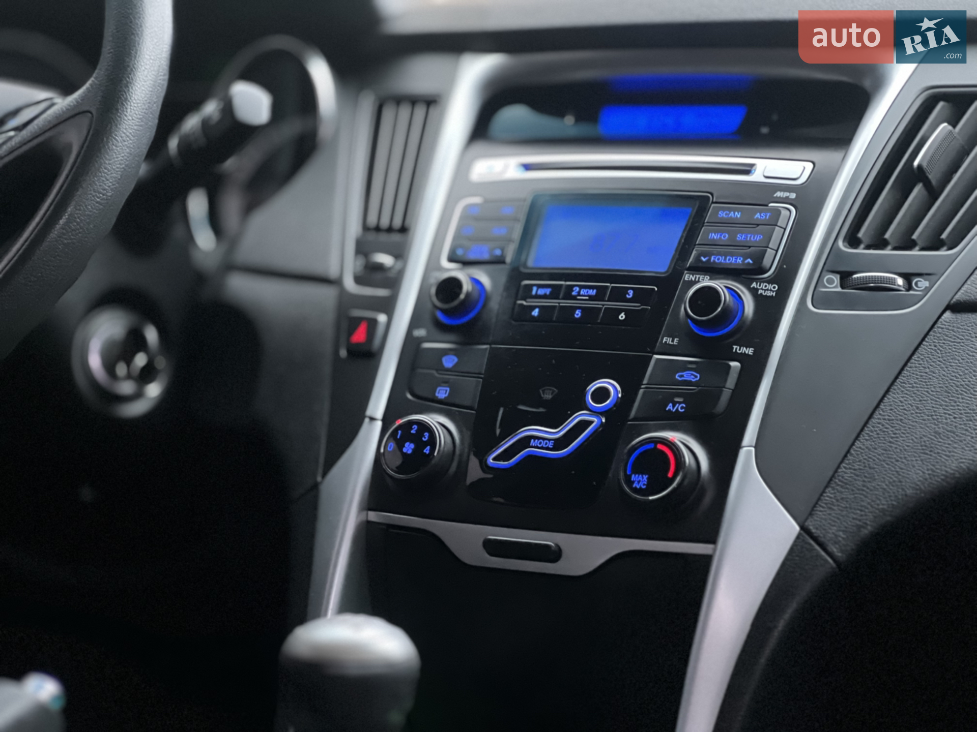 2010 Hyundai Sonata - мініатюра 40