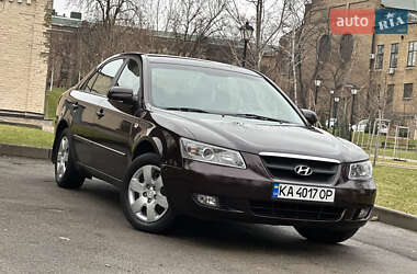 Седан Hyundai Sonata 2007 в Києві