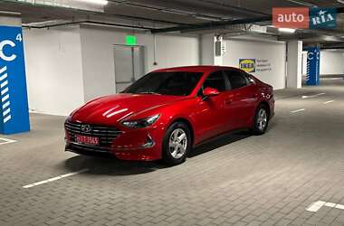 Седан Hyundai Sonata 2020 в Киеве