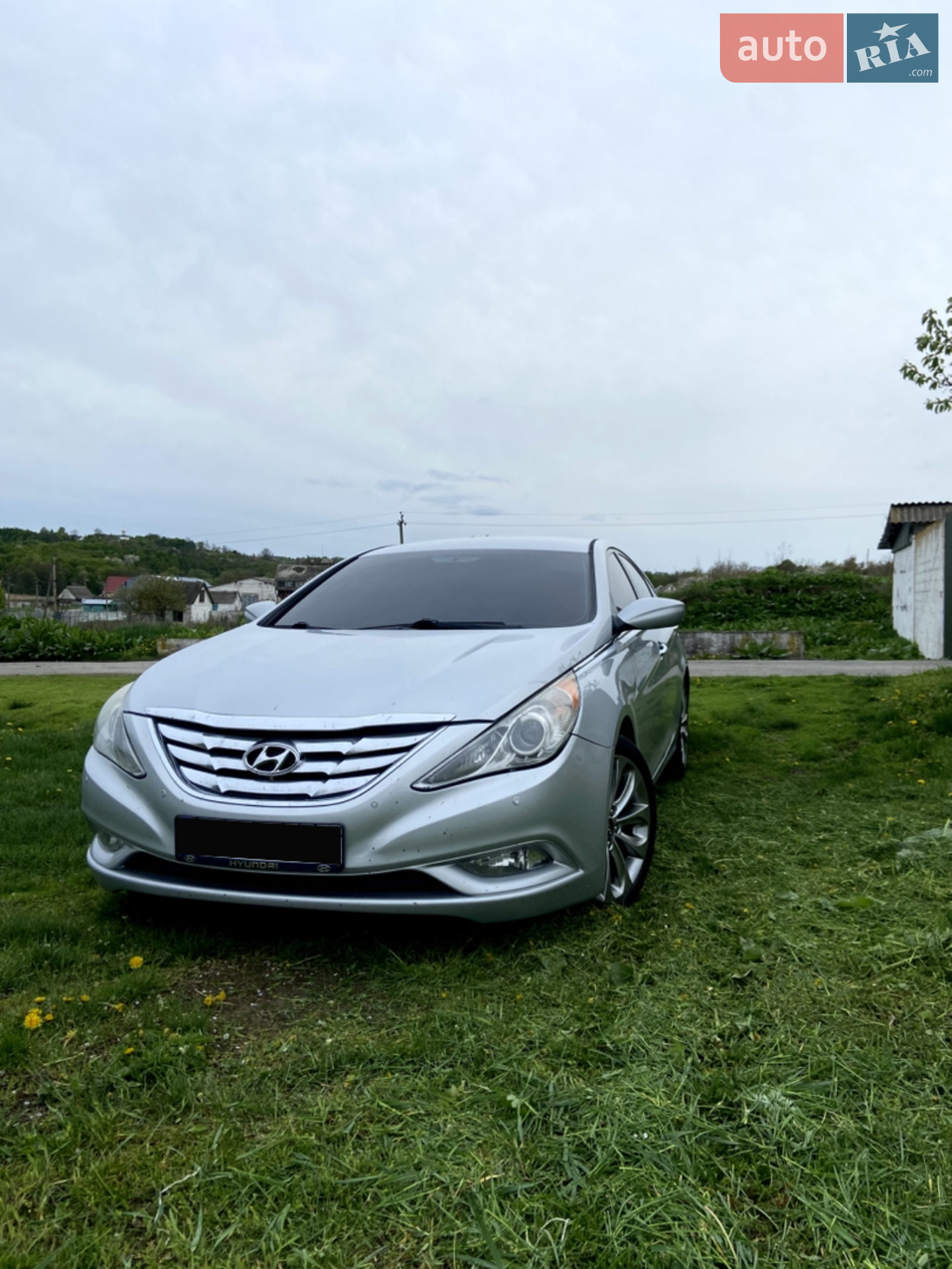 2012 Hyundai Sonata - мініатюра 12