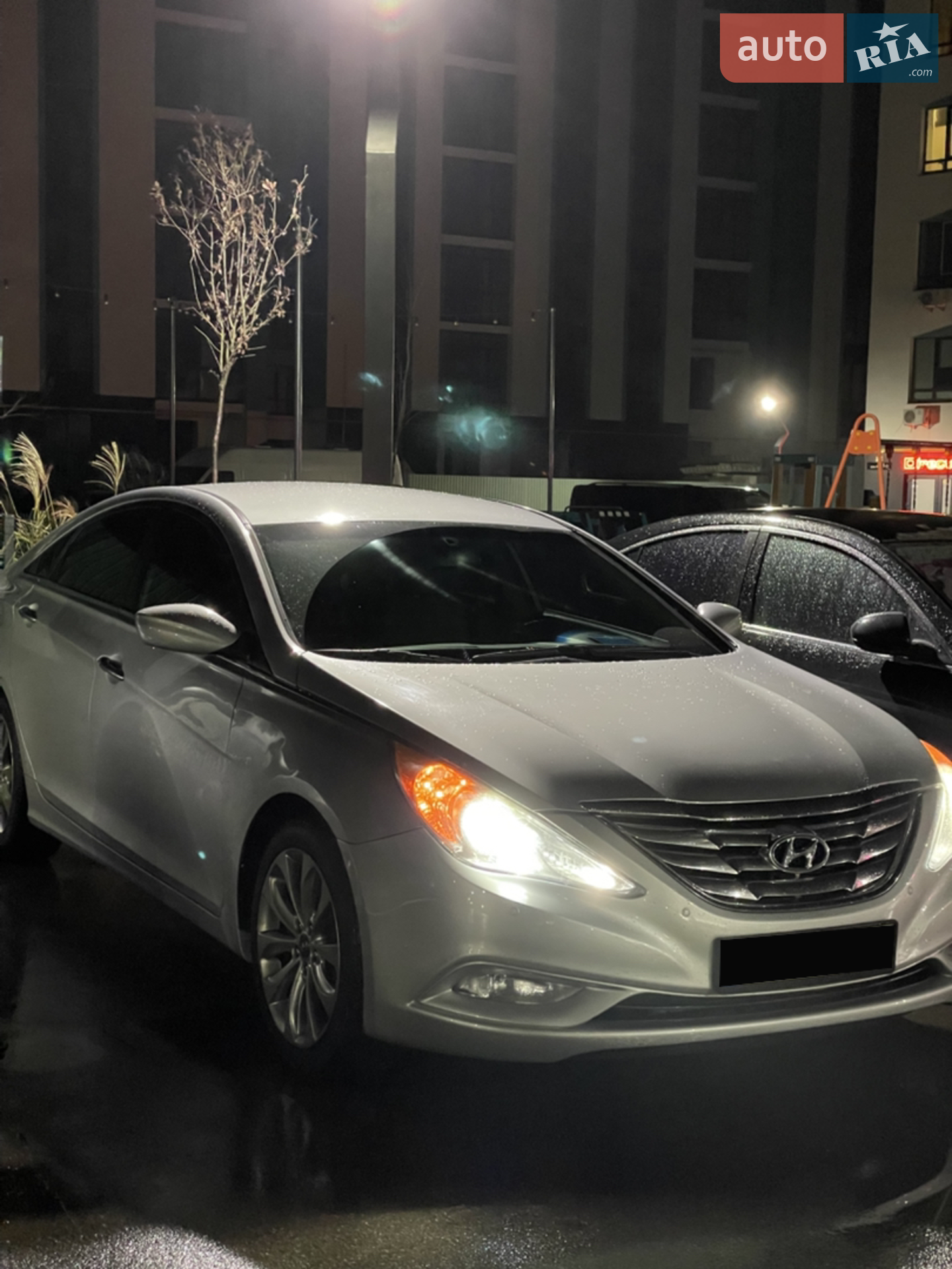 2012 Hyundai Sonata - мініатюра 10