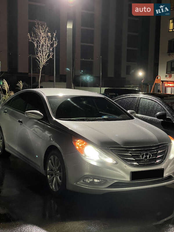 Седан Hyundai Sonata 2012 в Белой Церкви